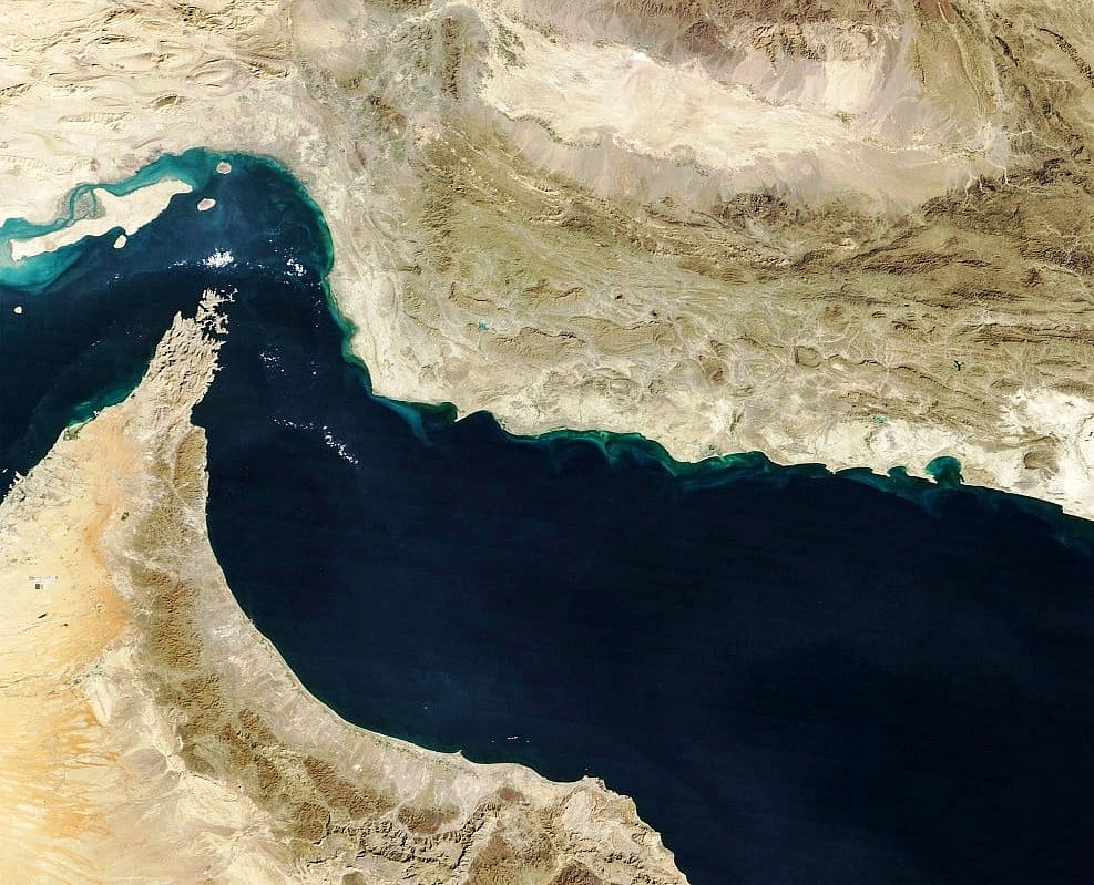 How Strait of Hormuz will be ‘redundant’ in five years