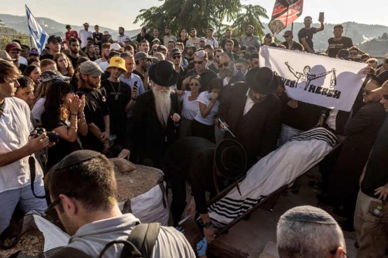 ‘I’m here to save lives’: Inside the unlikely Biden-Trump partnership to secure a Gaza ceasefire