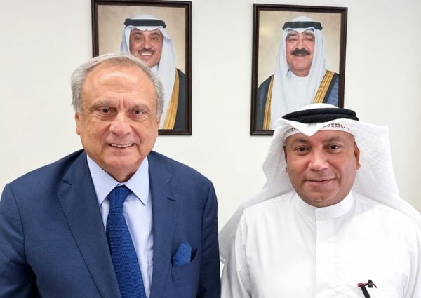 حبيب يعلن دفعة بـ25 مليون دولار من الصندوق العربي لمصرف الإسكان