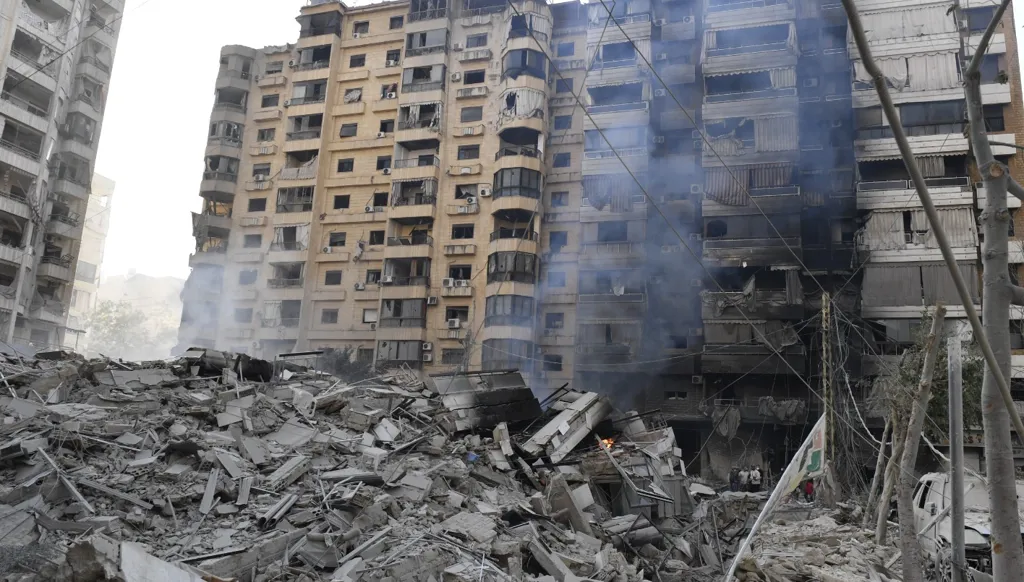 Lebanon braces for a dangerous month as war looms on Iran front