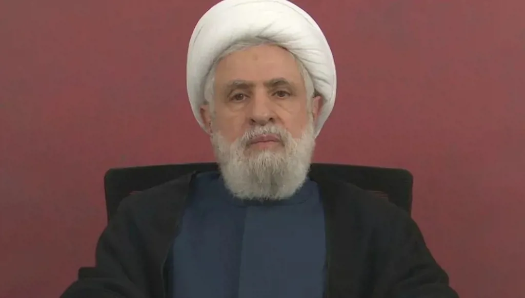 أيّ جديد في خطاب نعيم قاسم غير تكرار المواقف المعروفة من سلاح “حزب الله”؟