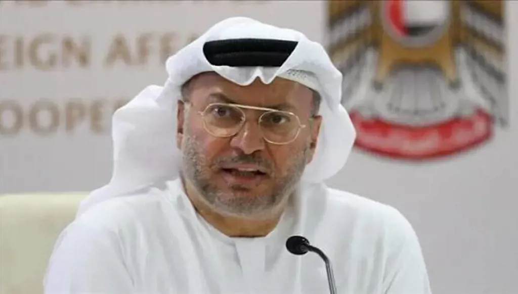 أنور قرقاش: العملية الإرهابية الأخيرة إنذار جديد بأن المواجهة لم تنتهِ