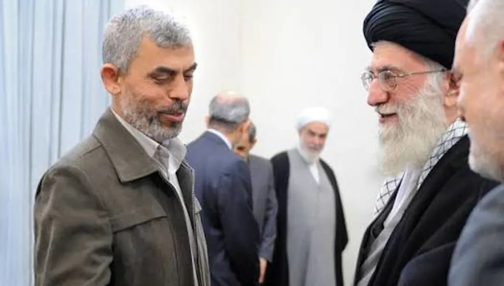 الحوثي والسنوار… عودة أسطورة أبو مسلم الخراساني