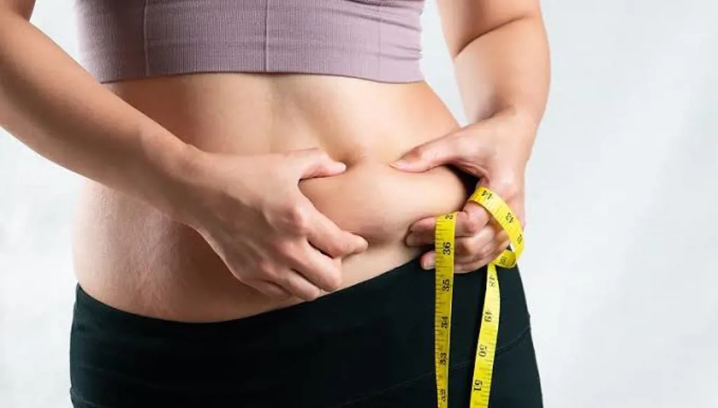 Where does the body store fat, and can we choose where to lose it?