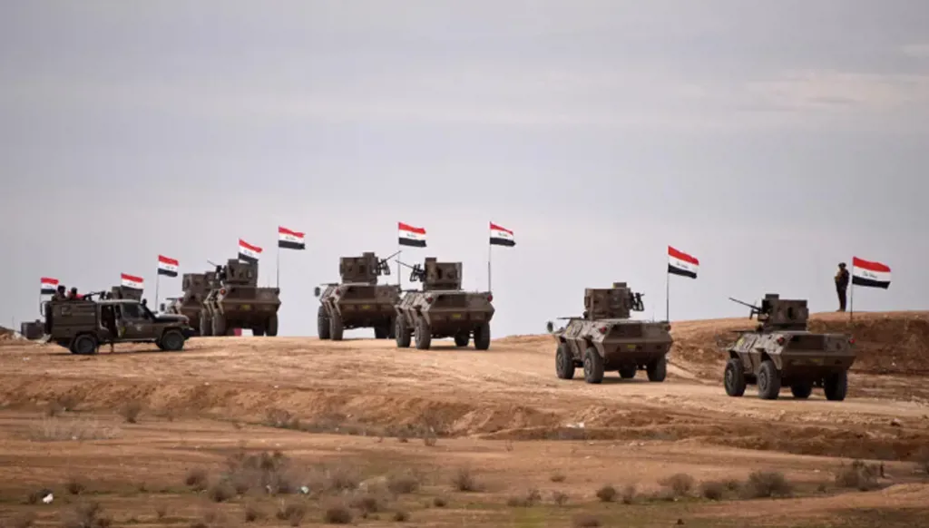 الحكومة العراقية تعلن تفكيك “وحدات حماية سنجار” وضمّها إلى القوات الرسمية