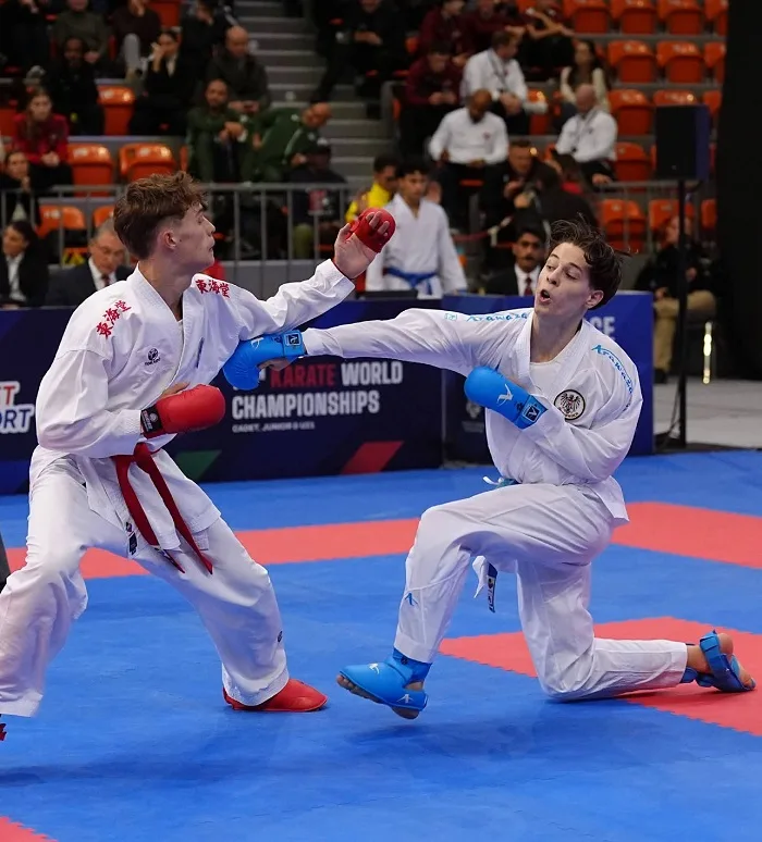 From tatami to podium, Egypt’s young karatekas shine