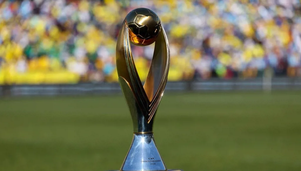 نتائج قرعة دوري أبطال أفريقيا لكرة القدم