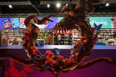 At the Beirut Book Fair, two audiences, a thousand ways to connect