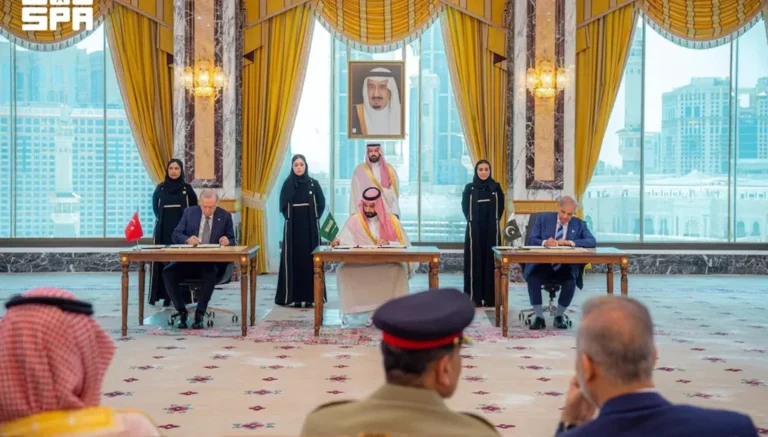 هل تنضم إيران لاتفاقية مكة؟