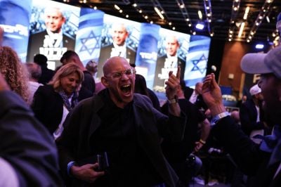 Netanyahu’s bloc leads with 70% of votes counted; Arab parties win record 19 seats | LIVE
