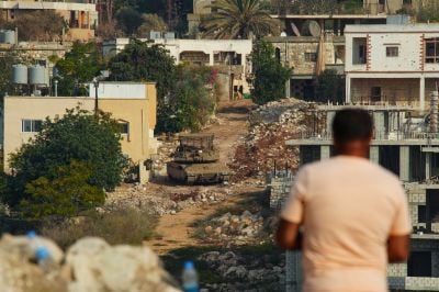 What Israel’s election won’t fix for Lebanon