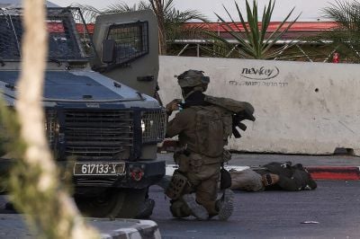 Midday recap: Hebron attack sparks Israeli crackdown, international meeting in Istanbul for regional ‘de-escalation’