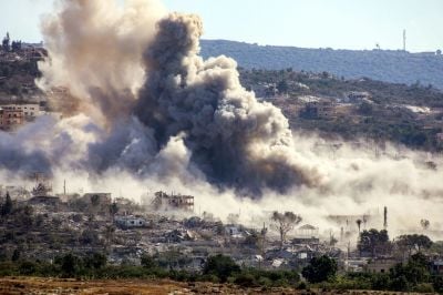 Mansouri attack sparks speculations: Has Israel introduced a new drone?