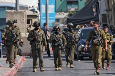 Netanyahu announces ‘major military operation’ after 2 Israeli soldiers killed in West Bank