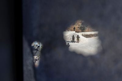 Evening recap: Netanyahu announces West Bank offensive; 7 killed in Jordan church shooting; tents burned in south Lebanon