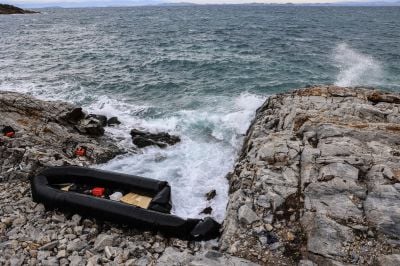 Nine Palestinians from refugee camps in Lebanon missing at sea after shipwreck off Greece