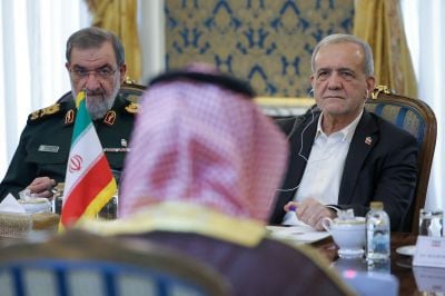 Riyadh and its allies in Tehran: Last-ditch mediation or a warning?