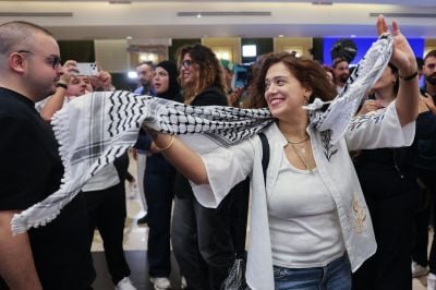 ‘We Are Here’: For Palestinians in Israel, this election is their last chance