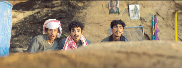 «طريق الوادي» في دور السينما قريباً