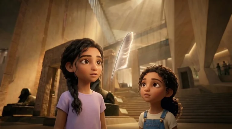 GEM uses animation to protect heritage
