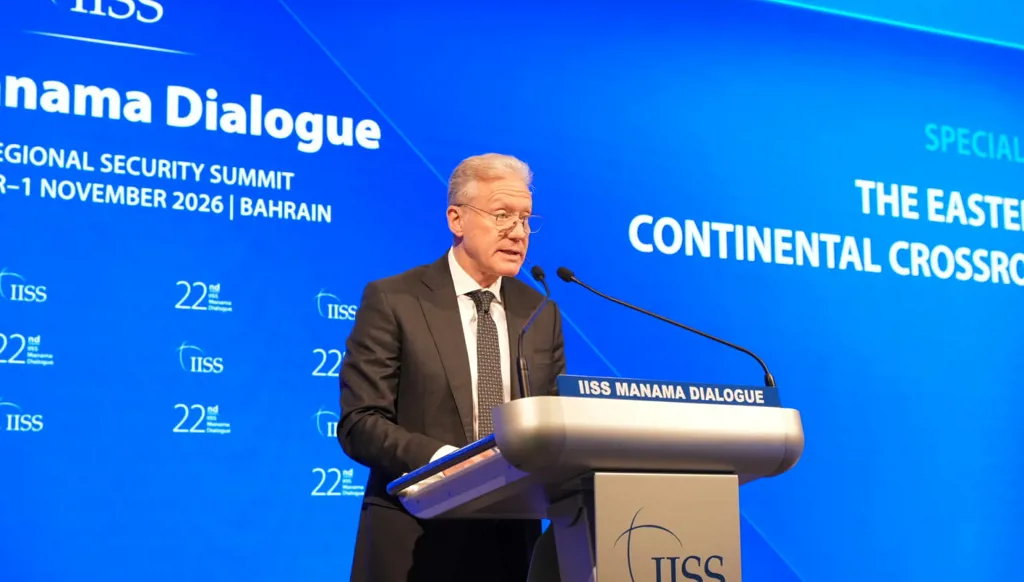 يوسف رجي: لن نقبل استخدام أراضي لبنان منصّة لتهديد أمن أشقائه العرب