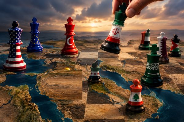 في كتابه «رقعة الشطرنج» يعاكس بريزنسكي «مقاربة ترامب»