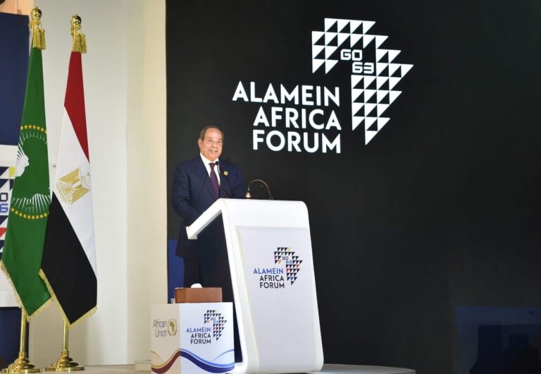 Al-Sisi calls for greater intra-African trade, opens door to Nigeria’s Dangote investment in Egypt