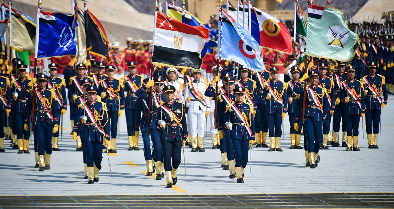 Al-Sisi to leave office in 2030, proposes programme to prepare potential presidential candidates
