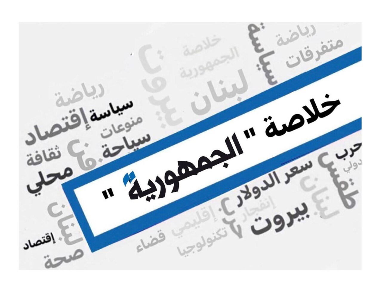 الجمهورية | خلاصة “الجمهورية”: ضربة مرتقبة أم محادثات؟ غموض أميركي تجاه إيران!