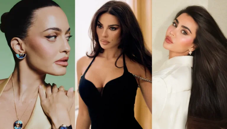 5 تسريحات لشعر أملس من أجل إطلالة مسائية أنيقة