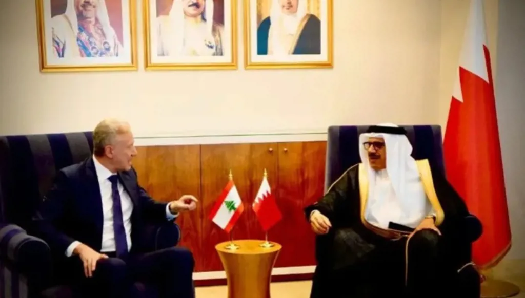 رجي يؤكّد قرار حصر السلاح: اتفاق الإطار ساعد في تحييد بيروت