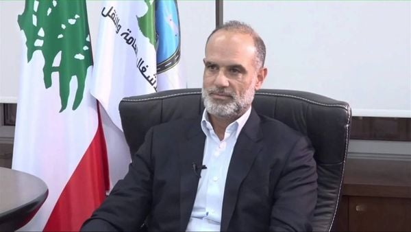 رسامني يتابع جهوزية مطار القليعات تمهيداً لإطلاق الرحلات التجارية