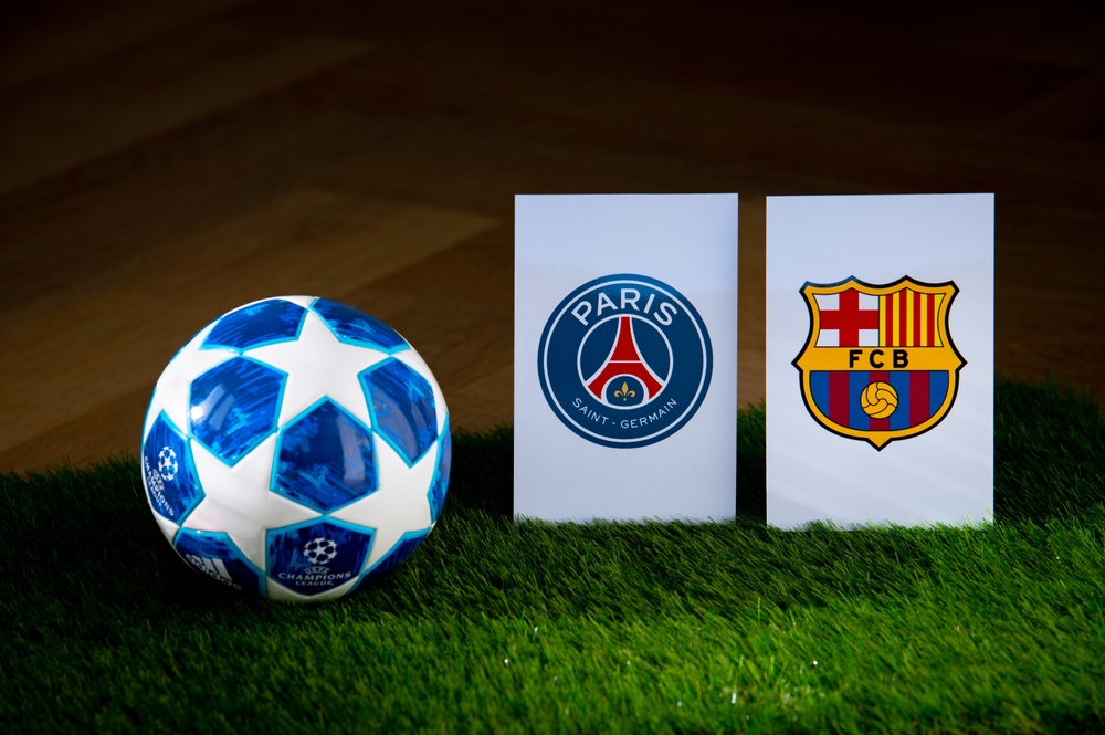 PSG vs Barcelona possible lineups – UEFA Champions League 2026-27