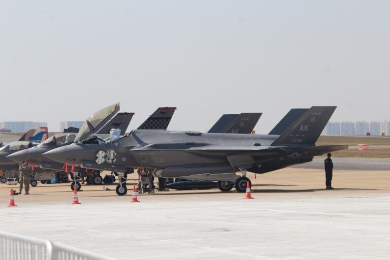 850 Stealth fighters—and no final price: Inside America’s F-35 Megaplan
