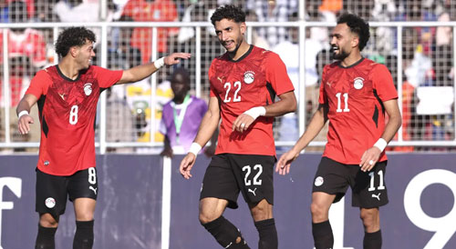 الجولة الثانية من تصفيات أمم إفريقيا 2027