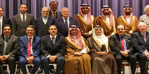 المملكة تشارك في الجمعية العمومية الدولية للخيل