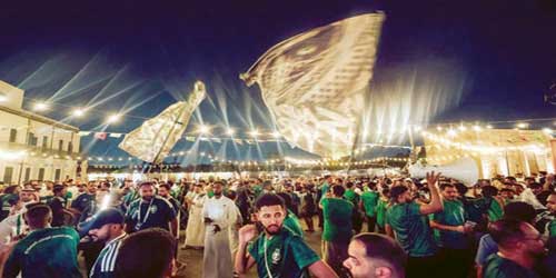جدة تترقب ليلة الختام الخليجي.. والجماهير تصنع المشهد الأبرز