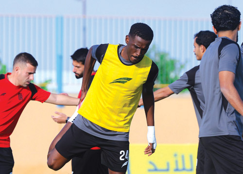 البكيرية ضيفًا على العروبة.. النجمة يطمع في نقاط هجر.. والعدالة يلتقي الأخدود
