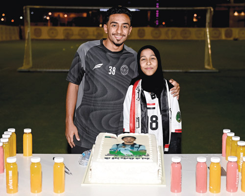 عادل عباس.. موهبة الشباب ومحط آمال اليمن