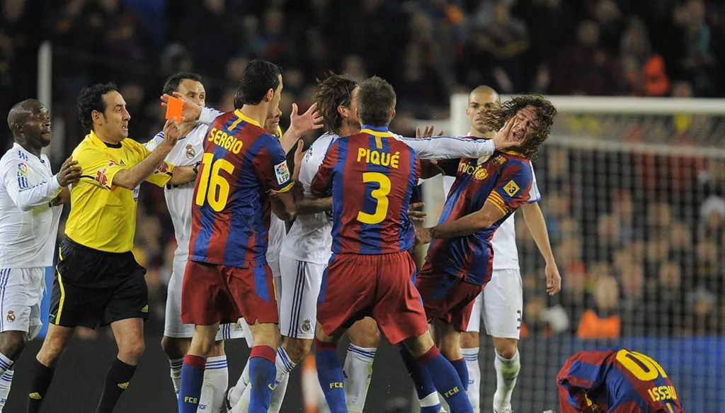 11-1… نتائج كارثيّة في تاريخ الكلاسيكو بين ريال مدريد وبرشلونة