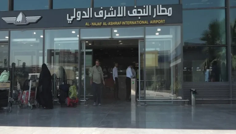استثناء أميركي يسمح لشركات طيران إيرانية بتسيير رحلات إلى النجف