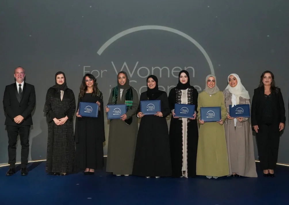 باحثتان سعوديتان ضمن 6 عالمات عربيات يكرّمهن «لوريال-اليونسكو» للمرأة في العلوم 2026