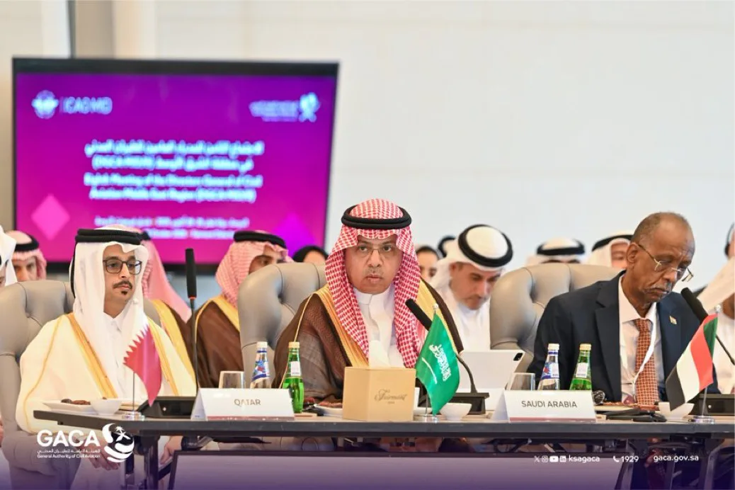 الدعيلج : تراجع حركة الركاب 20% بالشرق الأوسط.. والمملكة فعّلت خططًا بديلة لمواجهة الاضطرابات