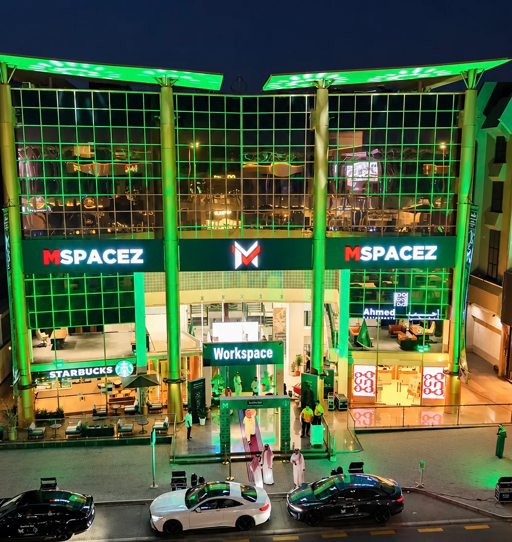 ضمن خططها التوسعية.. «كِراء العقارية» تدشّن Mspacez في جدة