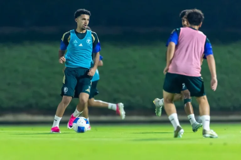 الأخضر تحت 16 يفتتح تدريباته في قطر قبل مواجهة مصر بكأس الخليج