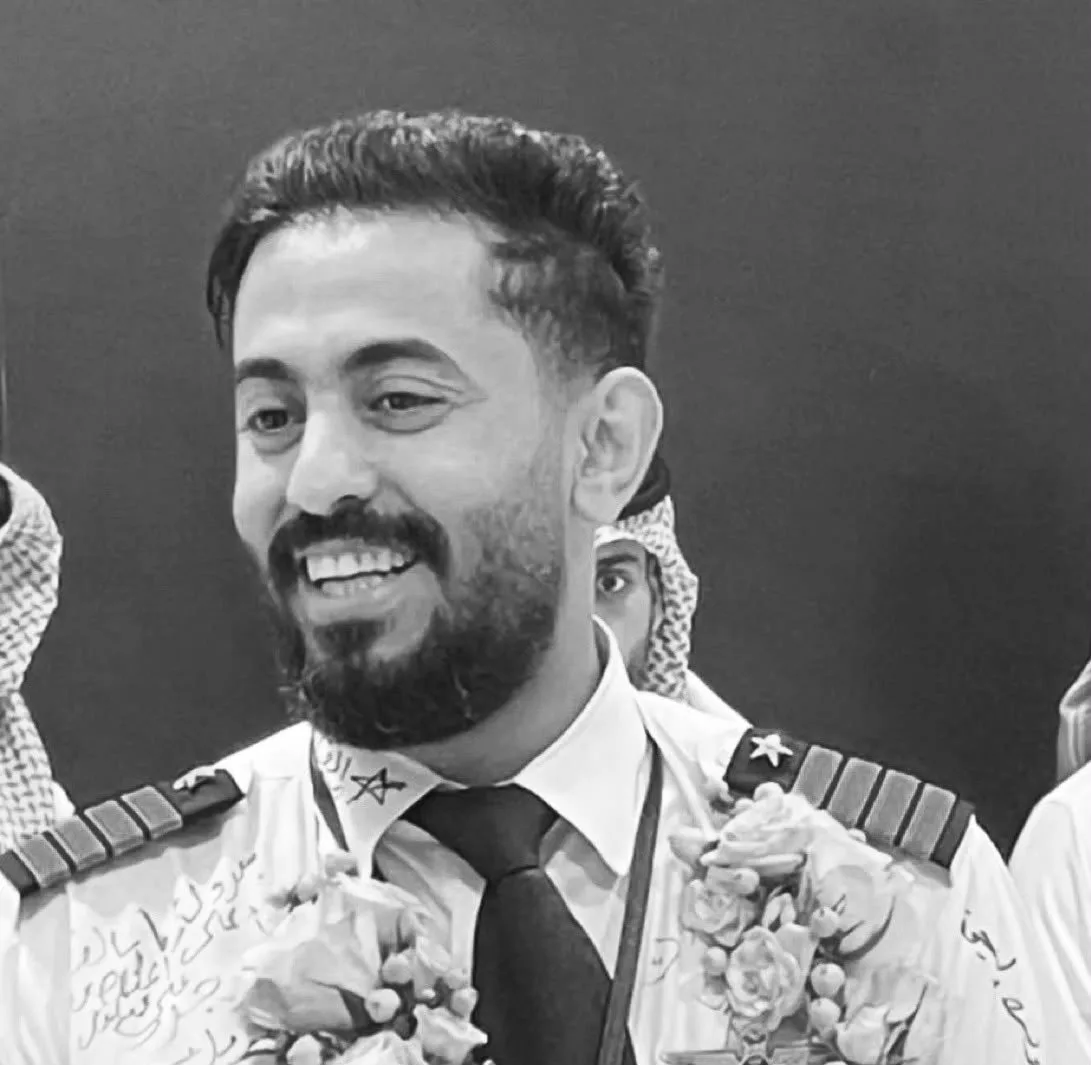خرج لخدمة وطنه ولم يعد.. الكابتن حمود الكلثمي شهيد الغدر الحوثي