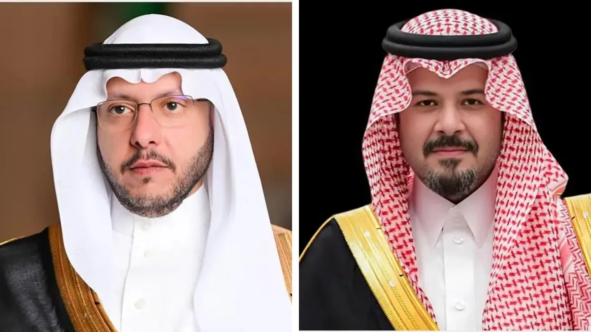 أمير المدينة المنورة ونائبه يُشيدان بمضامين الخطاب الملكي أمام مجلس الشورى