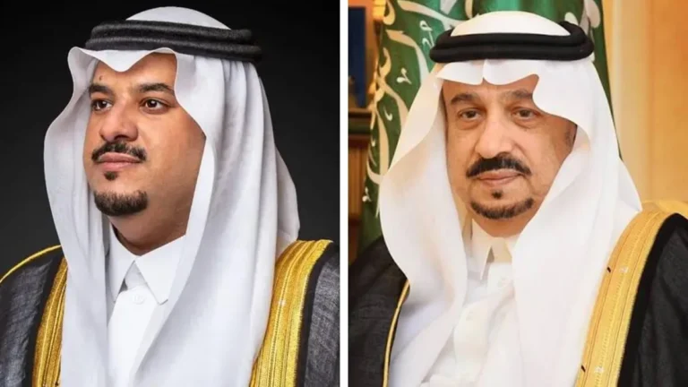 أمير الرياض ونائبه يُشيدان بالخطاب الملكي ومنجزات رؤية 2030