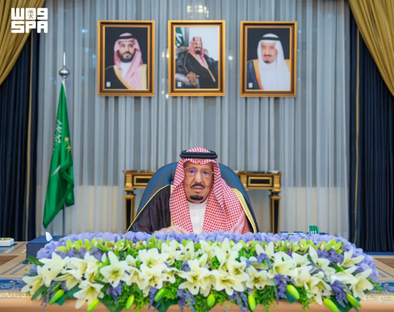 برئاسة الملك سلمان.. مجلس الوزراء يدين هجمات الحوثيين ويوافق على أنظمة جديدة لبراءات الاختراع والتصاميم