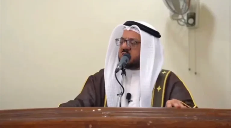من منبر جمعة في الكويت: «الوقوف مع السعودية حق وواجب لا ينكص عنه إلا خاذل أو خائب»
